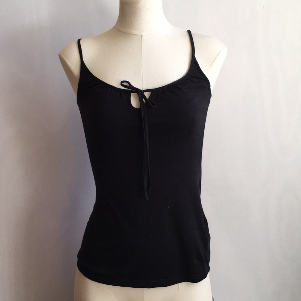 ESPRIT SPAGHETTI STRAP TANK TOP SIZE XS